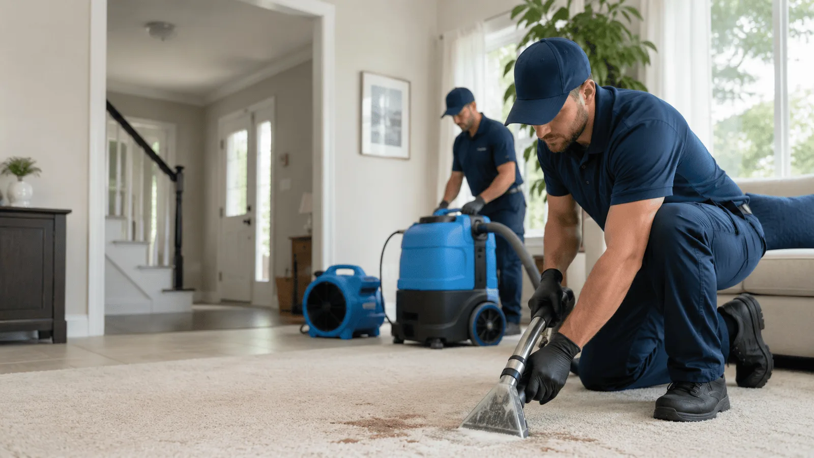 Pet Stain Carpet Cleaning in Glenview, IL near me